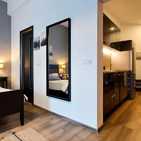 Appartamento Amzei & Bucarest