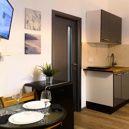 Appartamento Amzei & Bucarest