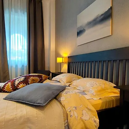 Appartamento Amzei & Bucarest