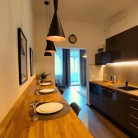 Apartment Amzei & Bucharest