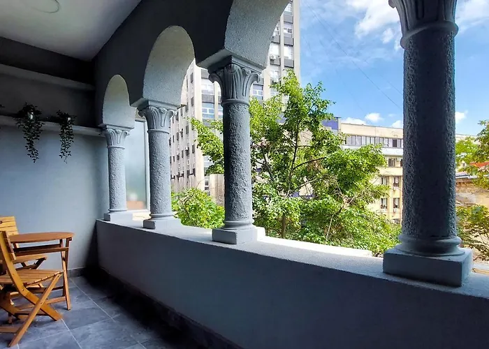 Amzei Studios&suites Apartamento Bucarest