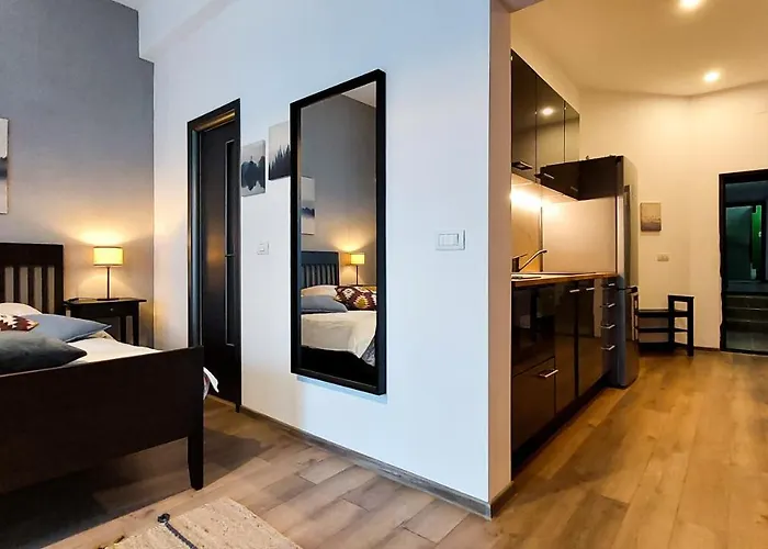 Apartment Amzei & Bucharest