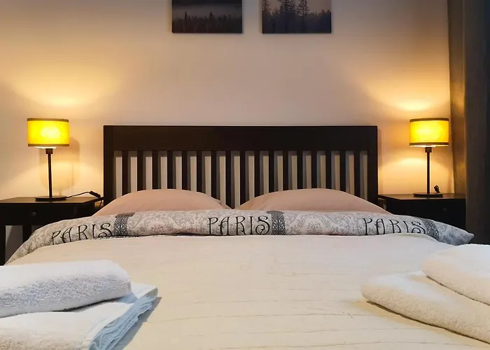 Amzei Studios&suites Apartamento