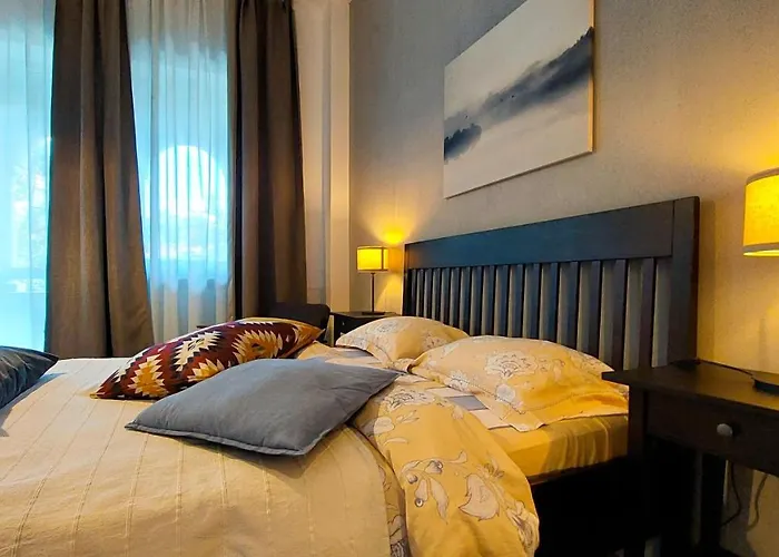 Apartment Amzei & Bucharest