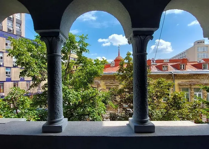 Amzei Studios&suites Bucarest