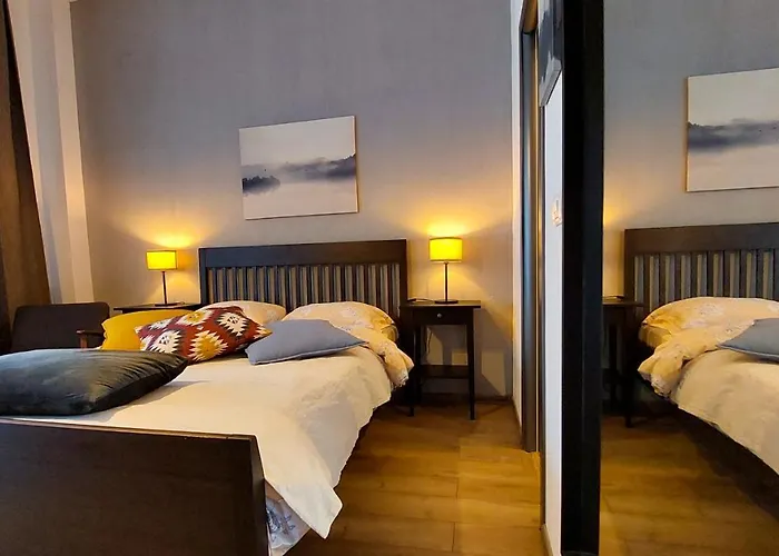Amzei & Διαμέρισμα Βουκουρέστι