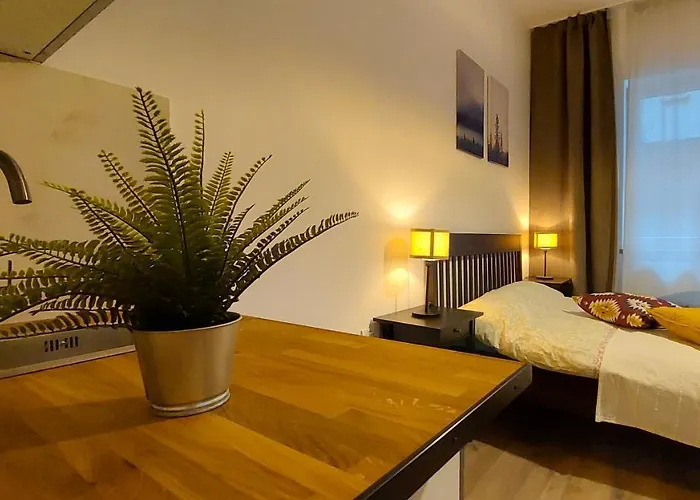 Apartamento Amzei Studios&suites