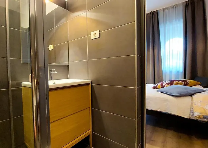 Apartamento Amzei Studios&suites *
