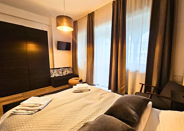 Amzei Studios&suites Bucarest