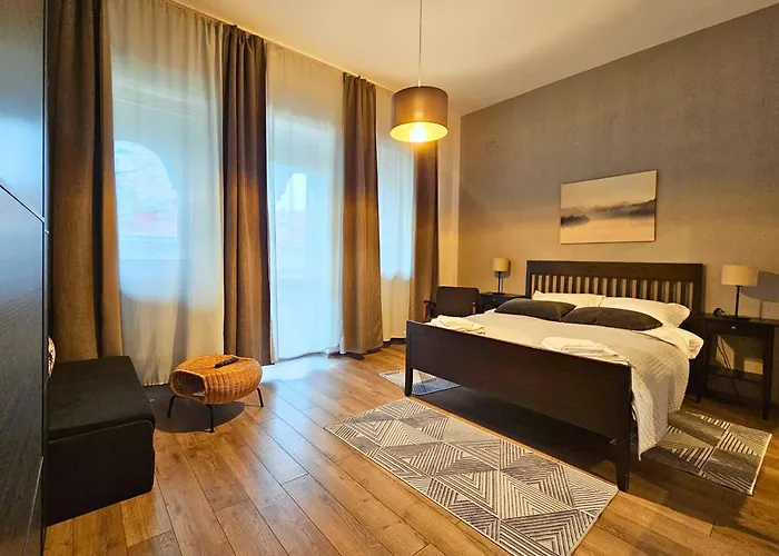 Amzei Studios&suites Apartamento