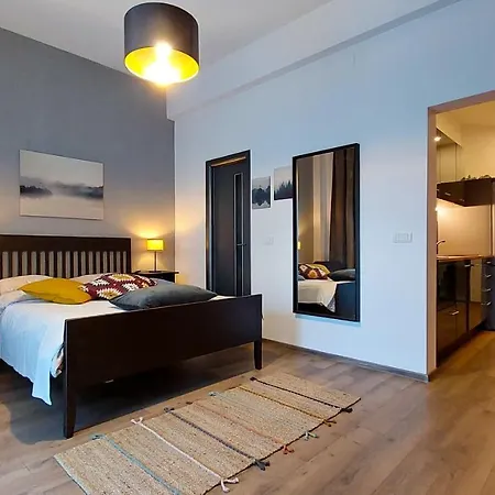 Amzei Studios&suites Bucarest