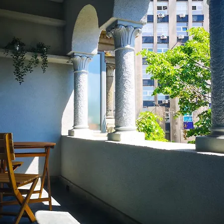 Apartamento Amzei Studios&suites