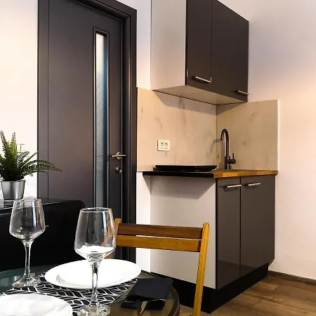 Apartamento Amzei Studios&suites *