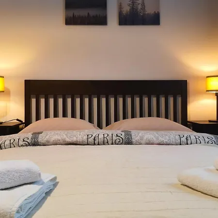 Amzei Studios&suites Apartamento