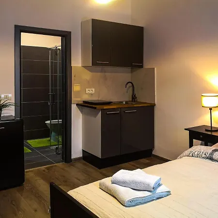 Apartamento Amzei Studios&suites