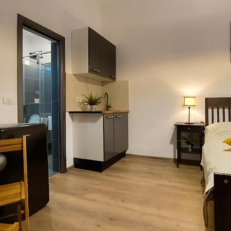 Apartamento Amzei Studios&suites