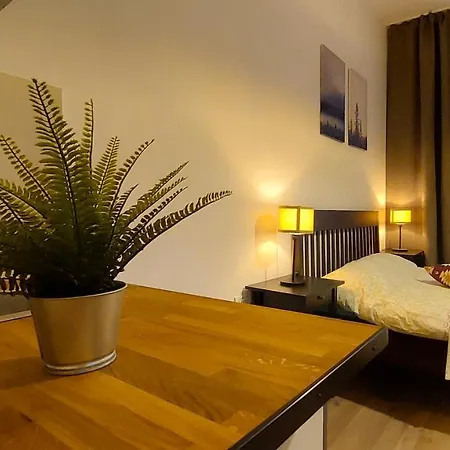 Apartamento Amzei Studios&suites