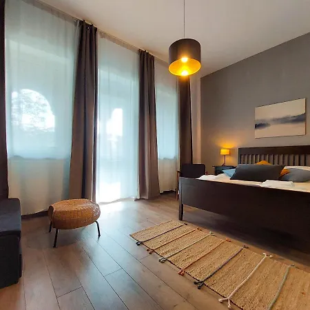 Amzei Studios&suites Apartamento