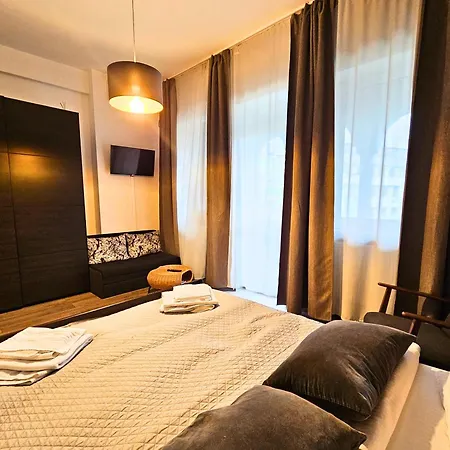 Amzei Studios&suites Bucarest